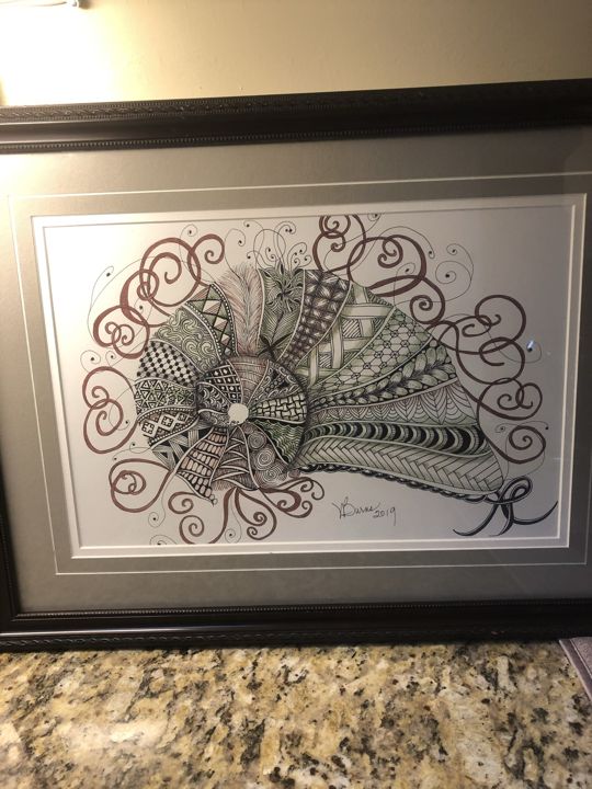 Nautilus Swirl