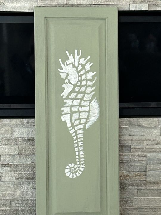 Seahorse Panel